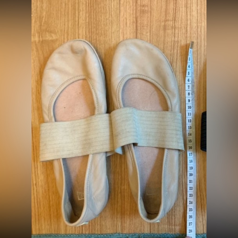 Camper ballet flats